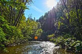 Hidden valley Hidden valley