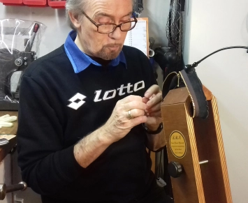 Sewing with my homemade Stitching Pony Sewing with my homemade Stitching Pony