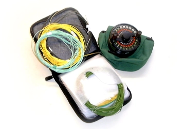 The author's setup The author's setup