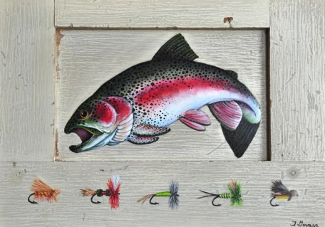Rainbow trout Rainbow trout