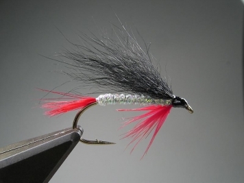 Bloody Butcher with a simple hair wing