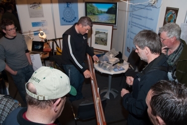 Leader furling Leader furling