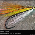 Herb Johnson Special - tied by Tony Smith