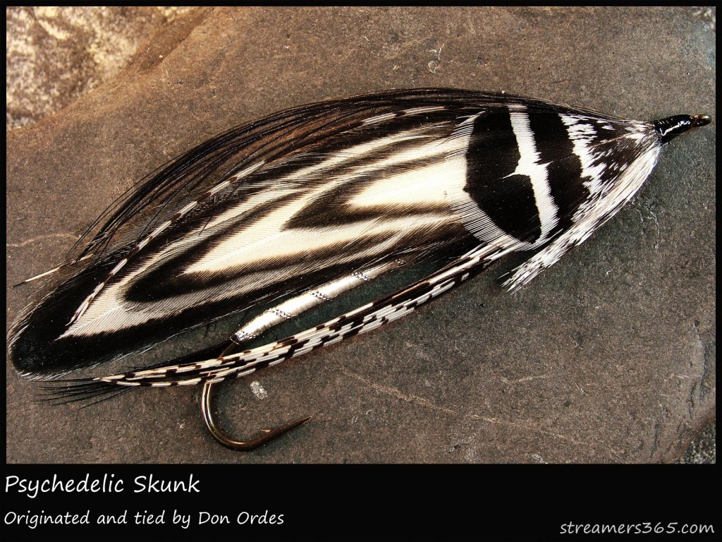 #4 Psychedelic Skunk - Don Ordes #4 Psychedelic Skunk - Don Ordes