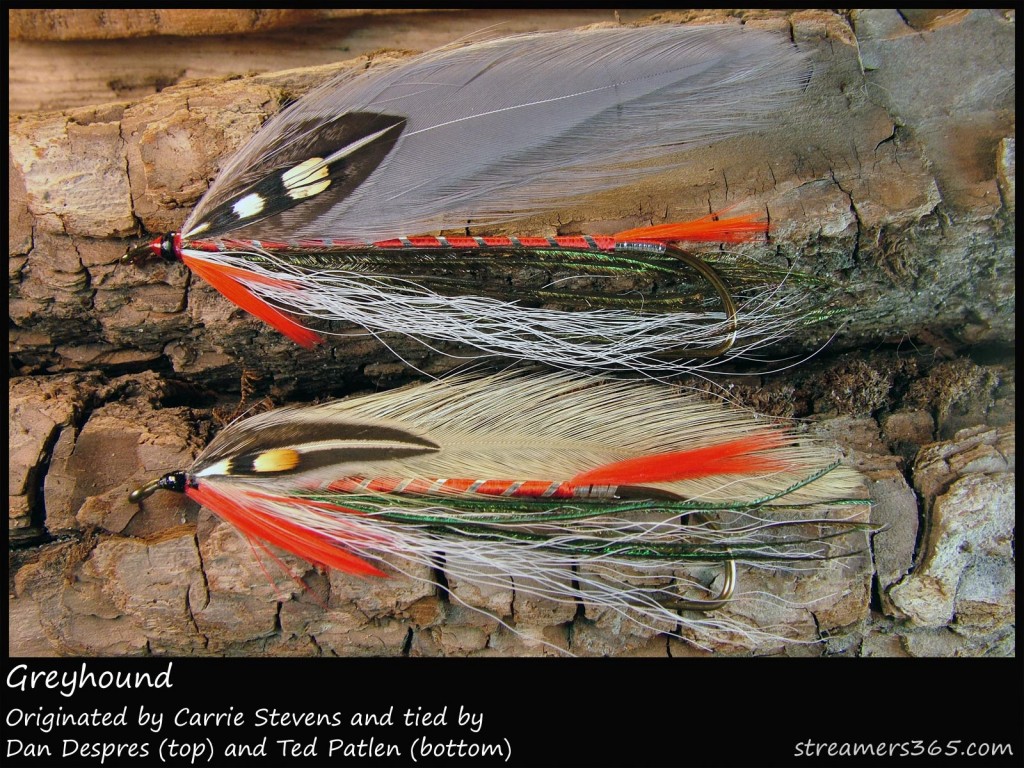 #88 Greyhound - Dan Despres and Ted Patlen #88 Greyhound - Dan Despres and Ted Patlen