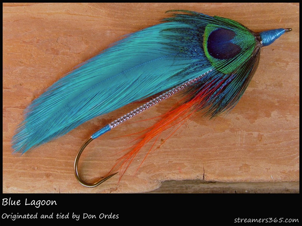 #114 Blue Lagoon - Don Ordes #114 Blue Lagoon - Don Ordes