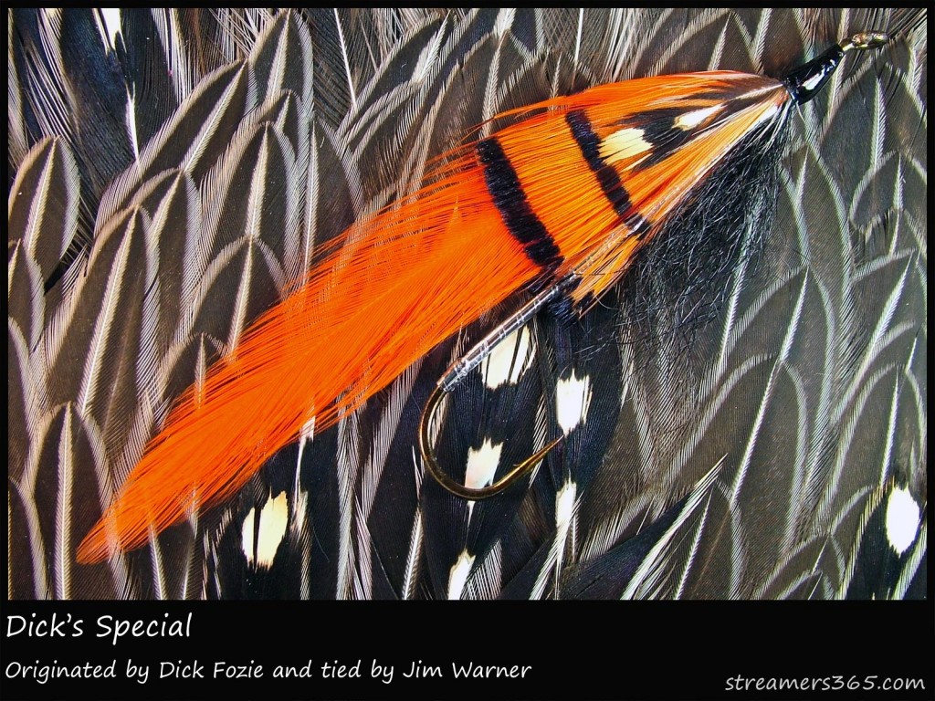 #117 Dick's Special - Jim Warner #117 Dick's Special - Jim Warner