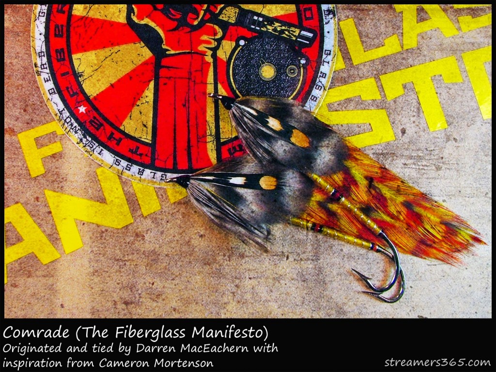 #118 Comrade - Darren MacEachern and Cameron Mortenson #118 Comrade - Darren MacEachern and Cameron Mortenson