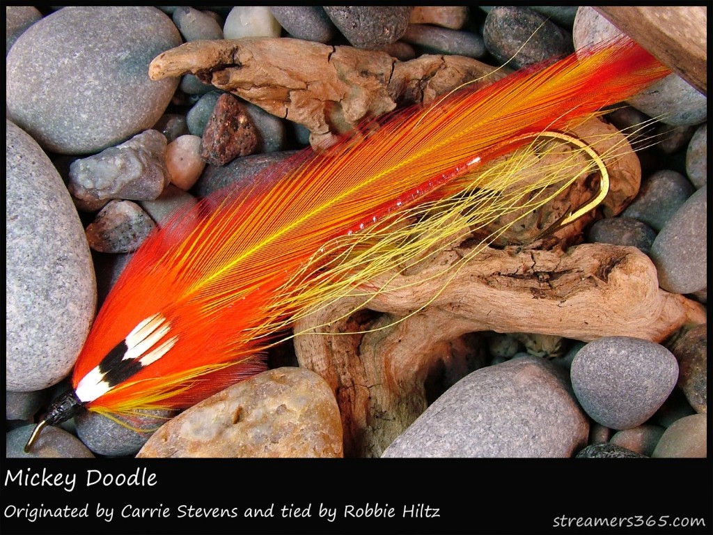 #191 Mickey Doodle - Robbie Hiltz #191 Mickey Doodle - Robbie Hiltz