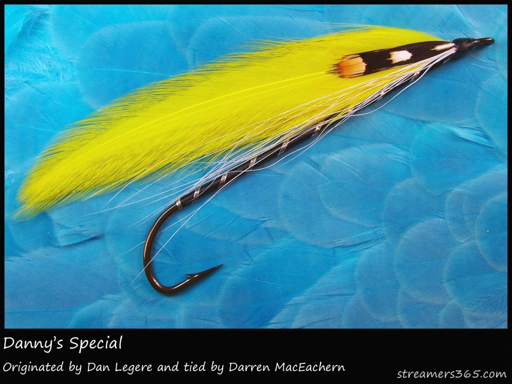 #249 Danny's Special - Darren MacEachern #249 Danny's Special - Darren MacEachern
