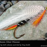 #266 Herb Johnson Silver Minnow - Tony Smith