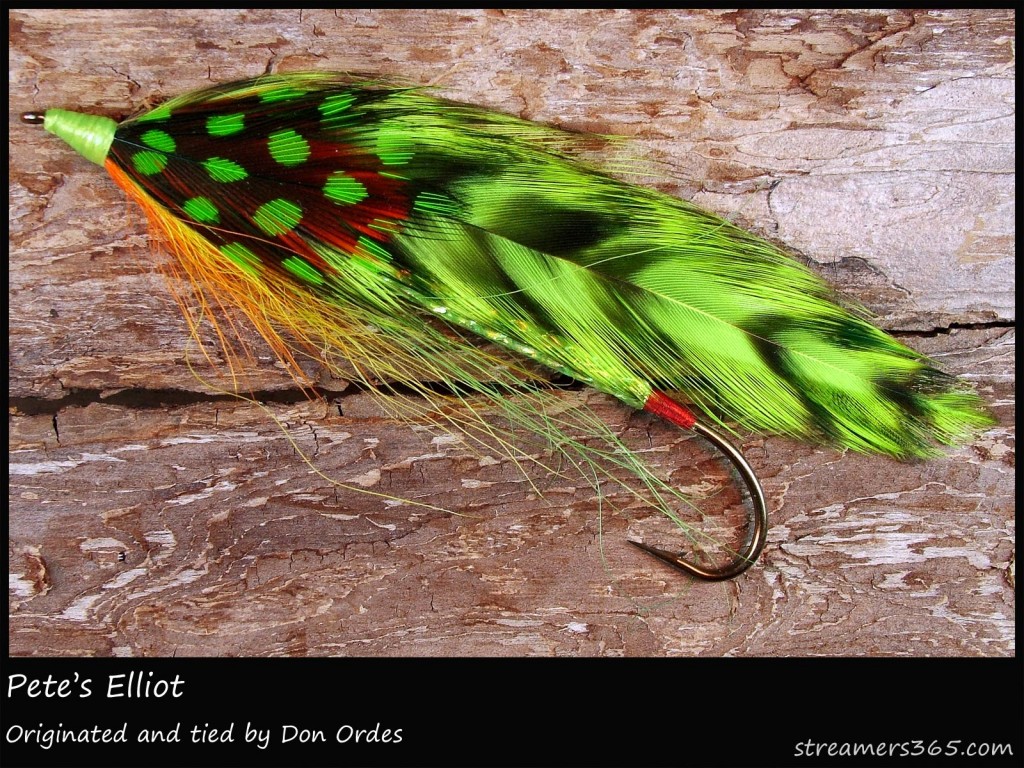 #299 Pete's Elliot - Don Ordes #299 Pete's Elliot - Don Ordes