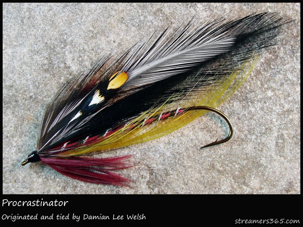 #301 Procrastinator - Damian Lee Welsh #301 Procrastinator - Damian Lee Welsh