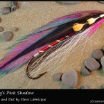 #308 Rangeley's Pink Shadow - Steve Labrecque