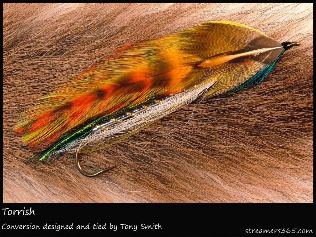 #332 Torrish - Tony Smith #332 Torrish - Tony Smith