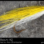 #32-2013 A.A. Bucktail Beauty #2 - Alan Grombacher