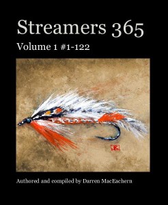 Streamers 365 Volume 1 #1-122 - Darren MacEachern Streamers 365 Volume 1 #1-122 - Darren MacEachern