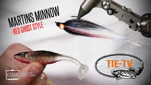 Video thumb for Martin's Minnow