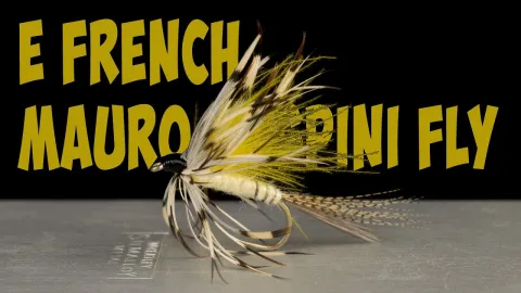 Video thumb for E French