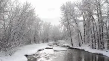 Video thumb for Winter In The Valley