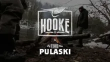 Video thumb for Fly Fishing Vibes Pulaski + Hooké!