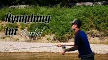 Video thumb for Deep Down - Nymphing for Barbel