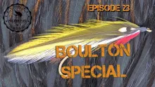 Video thumb for Boulton Special