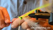 Video thumb for Patriot Clouser Minnow