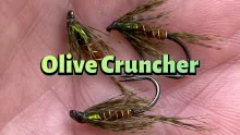 Video thumb for The Olive Cruncher