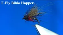 Video thumb for F-Fly Bibio Hopper