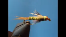 Video thumb for Hot Wire Prince Nymph