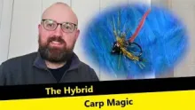 Video thumb for Hybrid Carp Fly