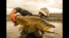 Video thumb for Fly Fishing New Zealand's Backcountry part 2