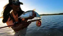 Video thumb for Bonefish Bahamas