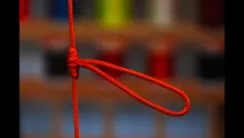 Video thumb for Dropper Loop Knot