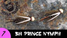 Video thumb for Bead Head Prince Nymph