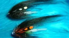 Video thumb for The Wolverine Salmon Fly
