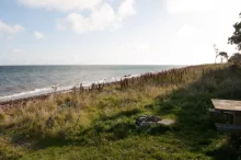 User submitted picture: Danish coastal stretch