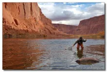 User submitted picture: Landing a Rainbow in the ...