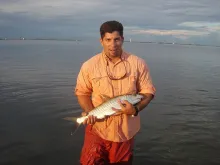 User submitted picture: Miami bonefish
www.andes...