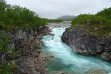 User submitted picture: Storelva waterfall