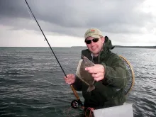 User submitted picture: Ivar Thordal fish from "...