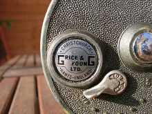 User submitted picture: This is a Grice and Young...