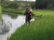 User submitted picture: next generation fishing