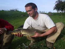 User submitted picture: Carp on the fly!
Having ...