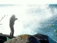 User submitted picture: A picture taken in the be...