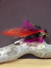 User submitted picture: This Pike tube fly was bu...