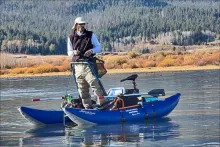 User submitted picture: Site casting to cruising ...