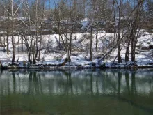 User submitted picture: Crooked Creek