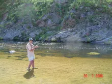 User submitted picture: fight to a rainbow in pat...